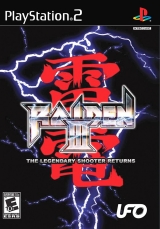 Raiden III Raiden III