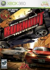 Burnout Revenge