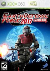 The Earth Defense Force 2017