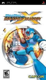 Mega Man Maverick Hunter X Mega Man Maverick Hunter X