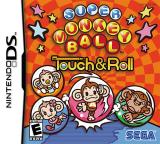 Super Monkey Ball Touch & Roll