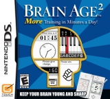Brain Age 2: More Training in Minutes a Day