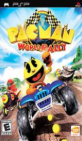 Pac-Man World Rally Pac-Man World Rally