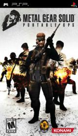 Metal Gear Solid: Portable Ops