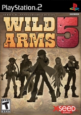 Wild ARMs 5