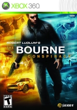 The Bourne Conspiracy