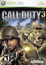 Call of Duty 3 Call of Duty 3