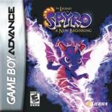 The Legend of Spyro: A New Beginning The Legend of Spyro: A New Beginning