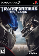 Transformers: The Game