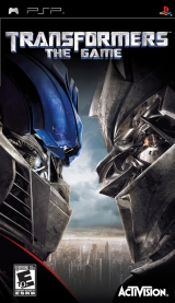 Transformers: The Game Transformers: The Game