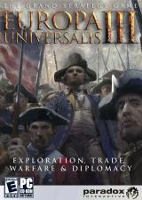 Europa Universalis III Europa Universalis III