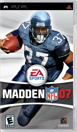 Madden NFL 07