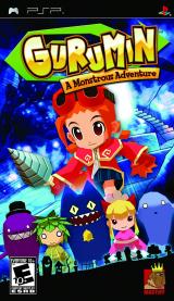 Gurumin: A Monstrous Adventure