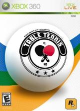 Rockstar Games Presents Table Tennis Rockstar Games Presents Table Tennis