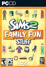 The Sims 2: Family Fun Stuff The Sims 2: Family Fun Stuff