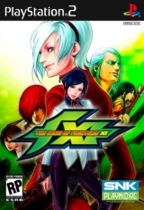King of Fighters XI