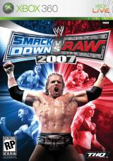 WWE SmackDown vs. RAW 2007