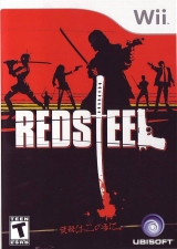 Red Steel