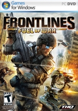 Frontlines: Fuel of War Frontlines: Fuel of War