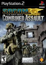 SOCOM: U.S. Navy SEALs Combined Assault SOCOM: U.S. Navy SEALs Combined Assault