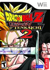 Dragon Ball Z Budokai Tenkaichi 2