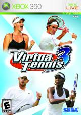 Virtua Tennis 3
