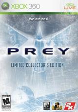 Prey (Limited Collector's Edition)