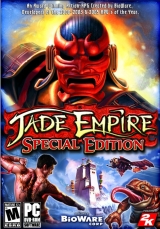 Jade Empire (Special Edition) Jade Empire (Special Edition)
