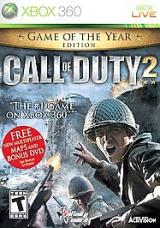 Call of Duty 2 (Game of the Year Edition)