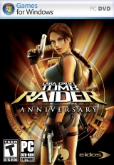 Lara Croft Tomb Raider: Anniversary
