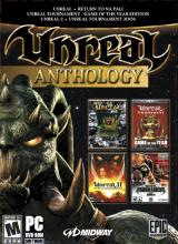Unreal Anthology Unreal Anthology