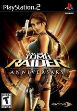 Lara Croft Tomb Raider: Anniversary Lara Croft Tomb Raider: Anniversary