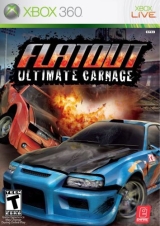 FlatOut: Ultimate Carnage FlatOut: Ultimate Carnage