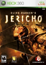 Clive Barker's Jericho Clive Barker's Jericho