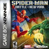 Spider-Man: Battle for New York Spider-Man: Battle for New York