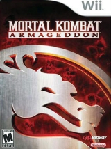 Mortal Kombat: Armageddon Mortal Kombat: Armageddon