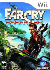 Far Cry Vengeance Far Cry Vengeance