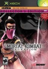 Mortal Kombat: Deception Kollector's Edition (Mileena version) Mortal Kombat: Deception Kollector's Edition (Mileena version)