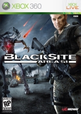 BlackSite: Area 51 
