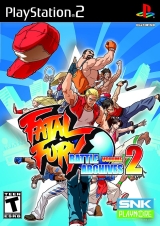 Fatal Fury: Battle Archives Volume 2