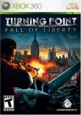Turning Point: Fall of Liberty Turning Point: Fall of Liberty