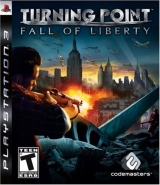 Turning Point: Fall of Liberty Turning Point: Fall of Liberty