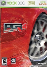 Project Gotham Racing 4