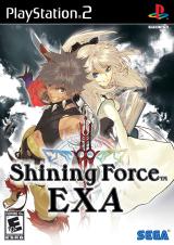 Shining Force EXA Shining Force EXA