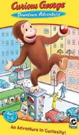Curious George Downtown Adventure