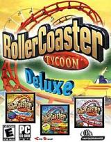 Roller Coaster Tycoon Deluxe (Jewelcase Package)