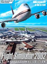 Microsoft Flight Simulator 2002 (Professional Edition)