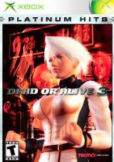 Dead or Alive 3 (Platinum Edition)
