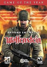 Return to Castle Wolfenstein: Game of the Year