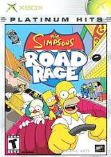 The Simpsons Road Rage (Platinum Hits) The Simpsons Road Rage (Platinum Hits)